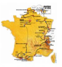 Le Tour de France 2012 sur les réseaux sociaux de LCL. Publié le 29/06/12